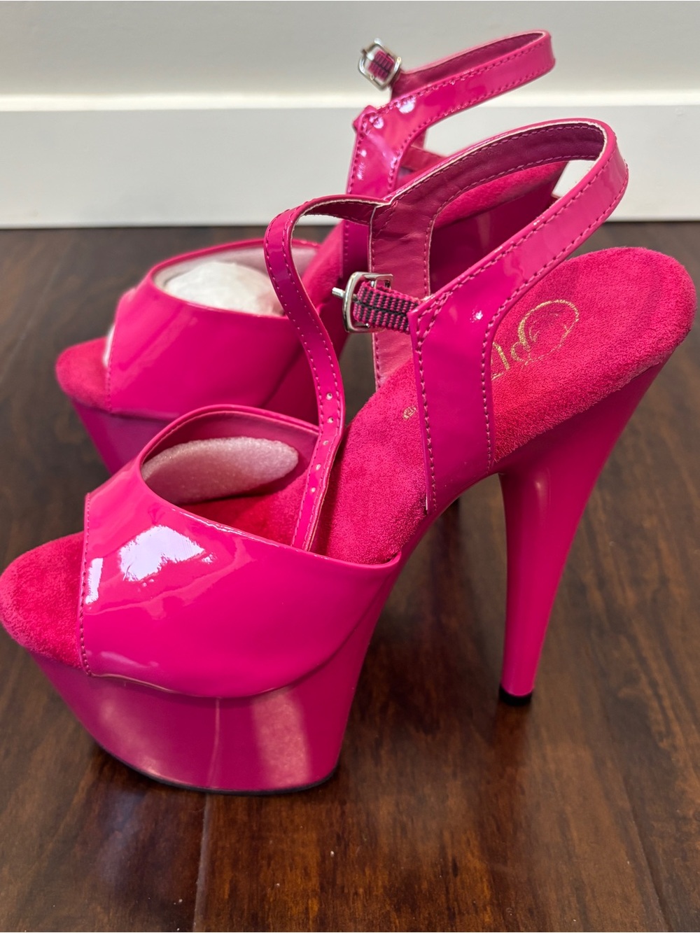 PLEASER Adore-709 Heels - Picture 6 of 10